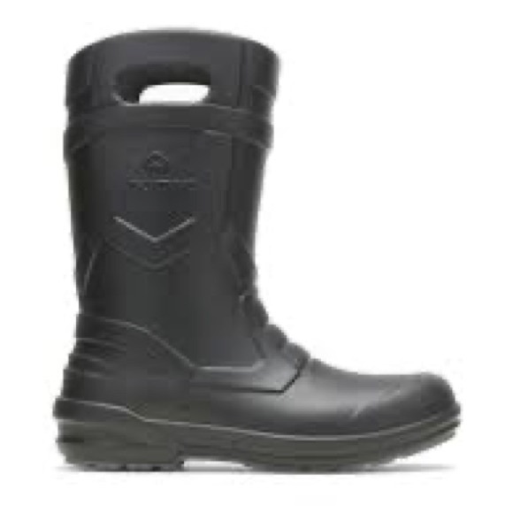 New!WOLVERINE SCOUT MEN’S SZ . 8 & 9 BOOTS, BLACK #W880355. - Picture 4 of 5
